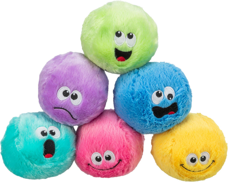 36153 Ball, plush, recycled, diam 10 cm