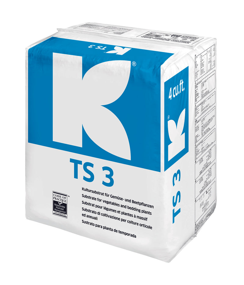 Klasmann TS3 - 210 Litres - 416 GreenFibre