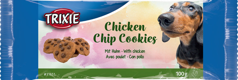 31651 Chicken Chip Cookies, 100 g