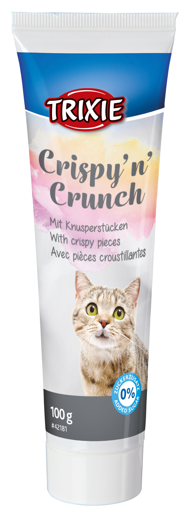 42181 Crispy'n'Crunch paste, 100 g