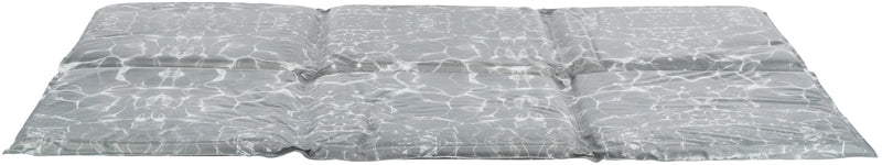 28788 Soft cooling mat, XXL: 110 x 70 cm, grey