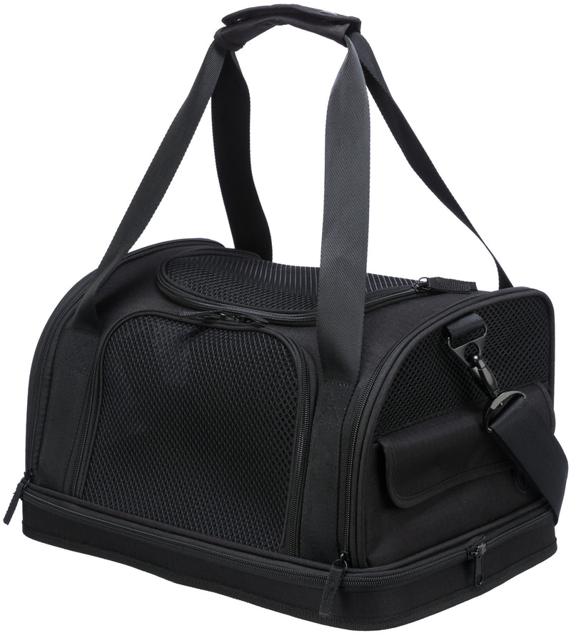 28902 Fly airline carrier, 28 X 25 X 45 cm, black