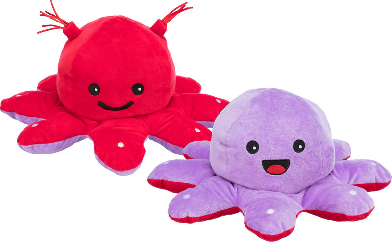 35929 Reversible octopus plush, 35 cm