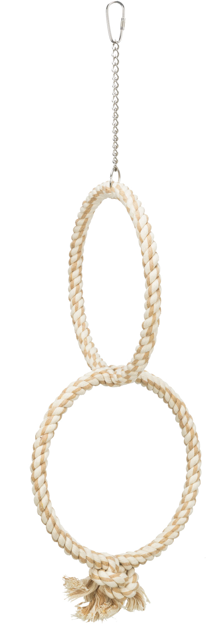 51690 Rope rings,  16 cm