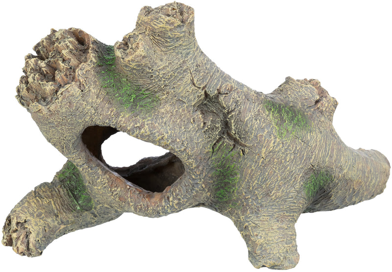 76323 Tree stump polyester resin, 21 cm